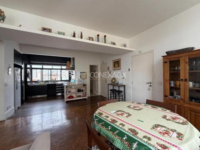 apartamento à venda em Cambuí