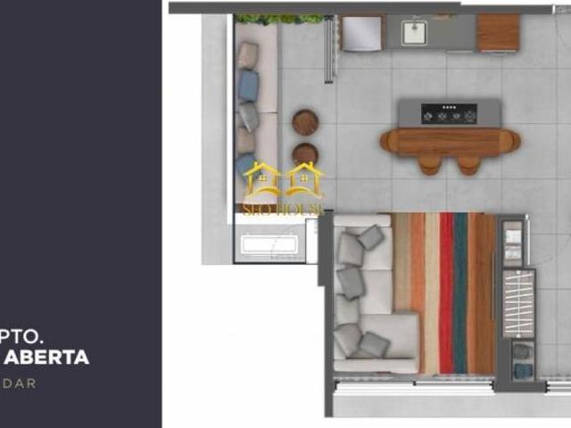 apartamento à venda em Cambuí