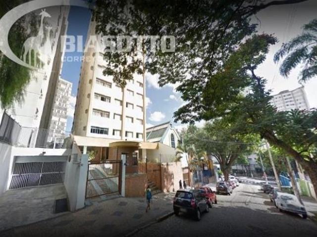apartamento à venda em Cambuí