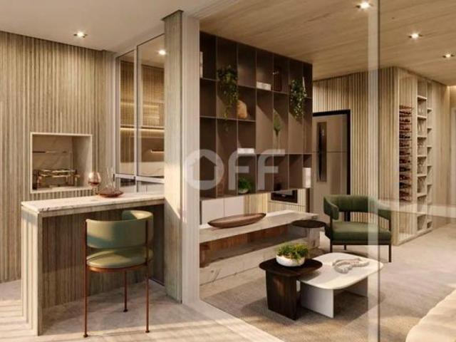 apartamento à venda em Cambuí