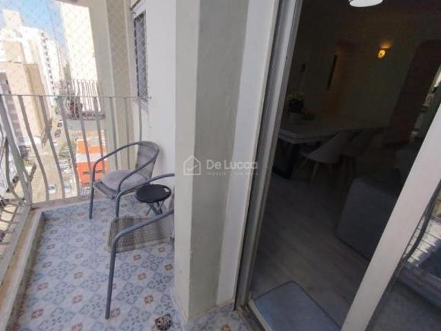 apartamento à venda em Cambuí