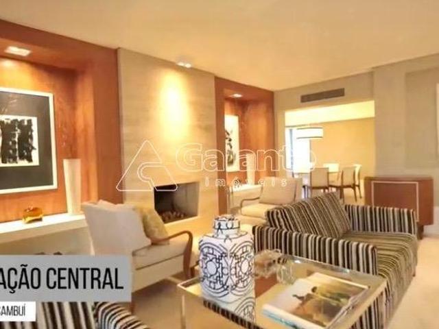 apartamento à venda em Cambuí