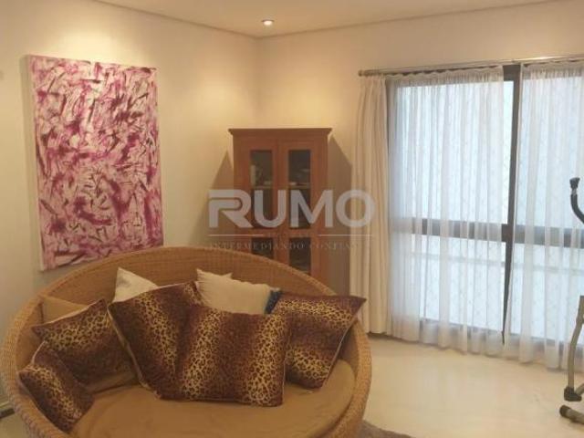 Apartamento à venda em Cambuí Campinas