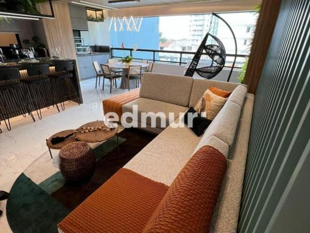 Apartamento à venda em Campestre