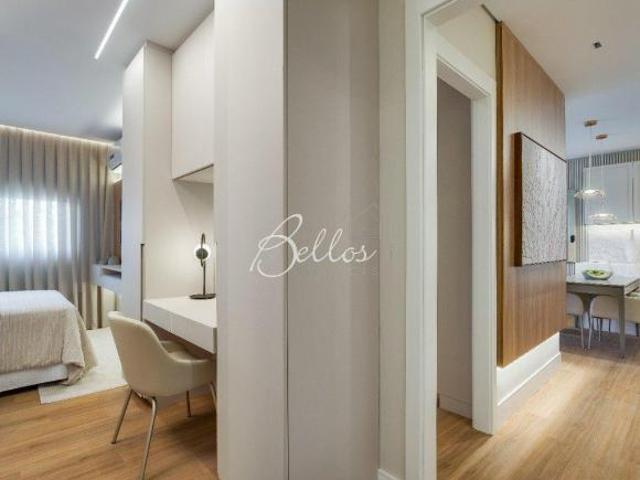 Apartamento à venda em Campina do Siqueira