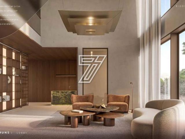 Apartamento à venda em Campina do Siqueira