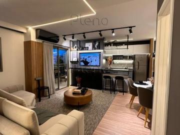 Apartamento à venda em Campinas, Mansões Santo Antônio, com 3 quartos, com 66 m²