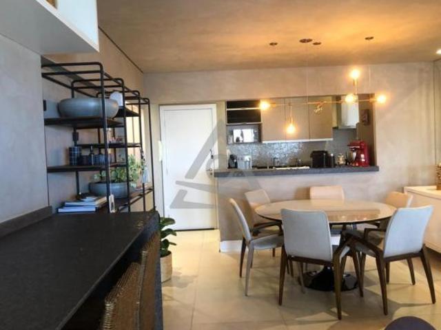 Apartamento à venda em Campinas, Mansões Santo Antônio, com 3 quartos, com 95 m², Garden Club