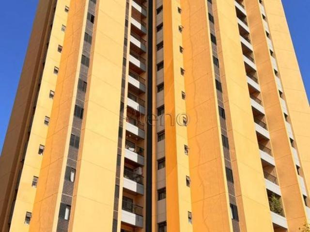 Apartamento à venda em Campinas, Mansões Santo Antônio, com 1 suíte, com 70 m²