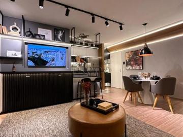 Apartamento à venda em Campinas, Mansões Santo Antônio, com 2 quartos, com 66.7