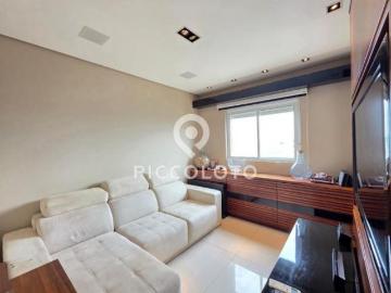 Apartamento à venda em Campinas, Mansões Santo Antônio, com 2 suítes, com 104 m², Vivere
