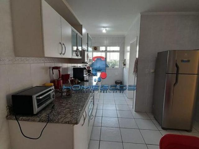 Apartamento à venda em Campinas, Mansões Santo Antônio, com 4 quartos, com 136 m², Edifício Marina