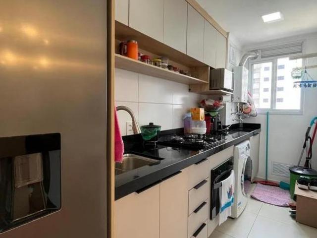 Apartamento à venda em Campinas, Bonfim, com 2 quartos, com 55 m²