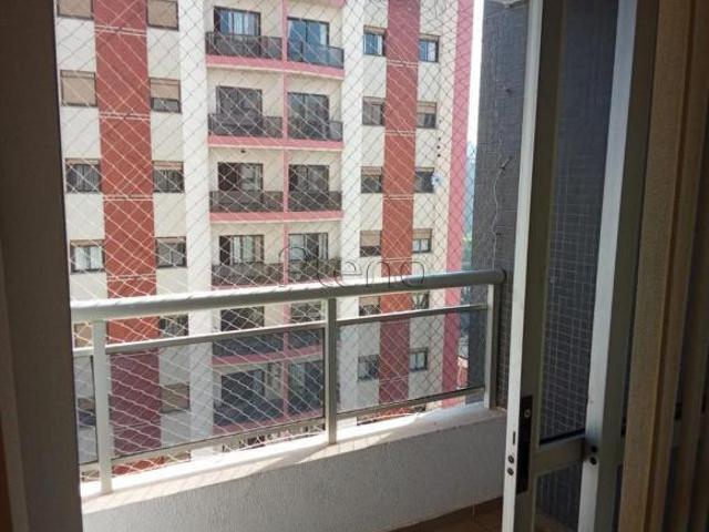 Apartamento à venda em Campinas, Bosque, com 3 quartos, com 103 m², Benito Juarez