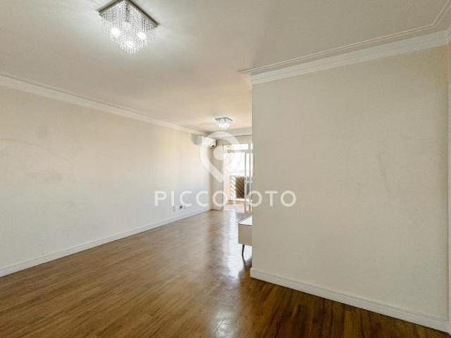 Apartamento à venda em Campinas, Bosque, com 3 quartos, com 109 m², Castel Di Florenza
