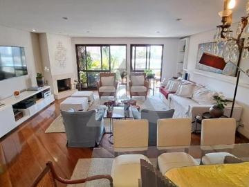 Apartamento à venda em Campinas, Cambuí, com 3 quartos, com 180 m², Edifício Gaugim