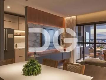 Apartamento à venda em Campinas, Cambuí, com 3 suítes, com 120 m², Intento Cambuí