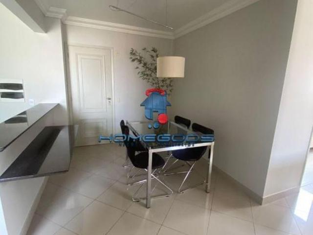 Apartamento à venda em Campinas, Cambuí, com 1 quarto, com 118.03 m²