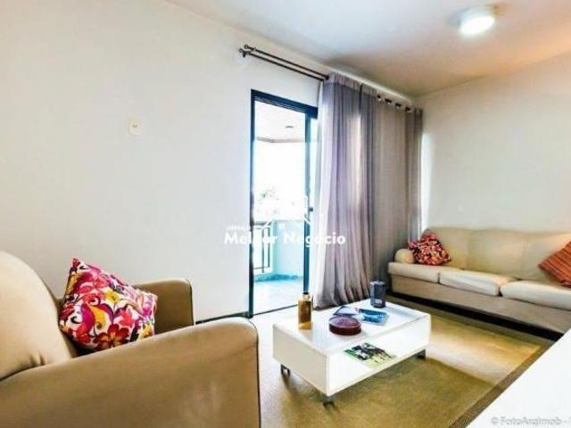 Apartamento à venda em Campinas, Cambuí, com 1 quarto, com 70 m²