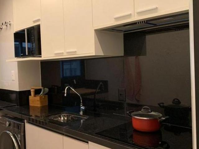 Apartamento à venda em Campinas, Cambuí, com 1 suíte, com 39.98 m², Edificio MARIEN PLATZ RESIDENCE