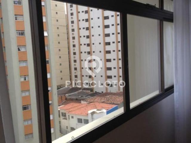 Apartamento à venda em Campinas, Cambuí, com 1 suíte, com 67.84 m², São Nicolau