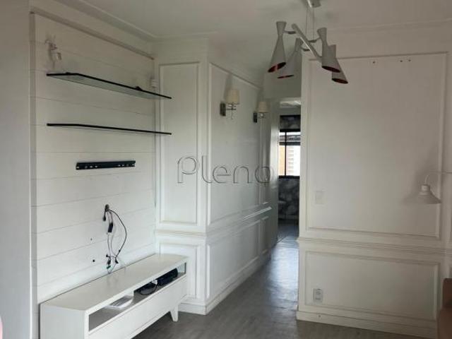 Apartamento à venda em Campinas, Cambuí, com 1 suíte, com 67 m², Condomínio Edif