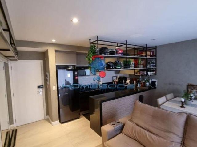 Apartamento à venda em Campinas, Cambuí, com 2 quartos, com 66 m², Parigi