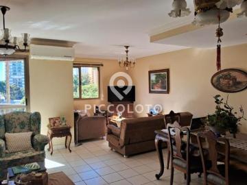 Apartamento à venda em Campinas, Cambuí, com 2 quartos, com 98.33 m², Palmeira Imperial