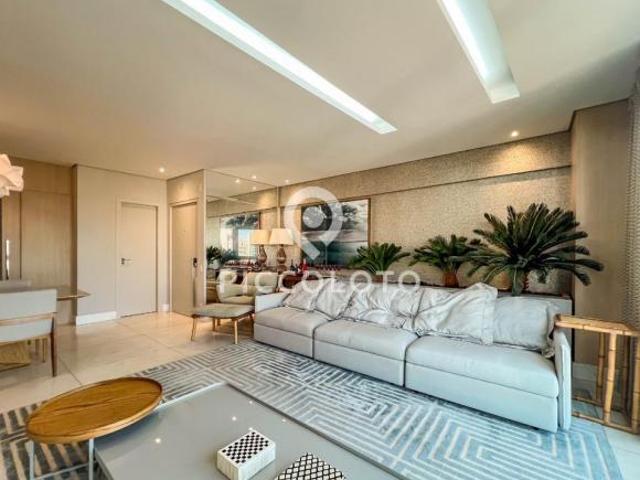 Apartamento à venda em Campinas, Cambuí, com 4 quartos, com 135.45 m², Champs Elysees