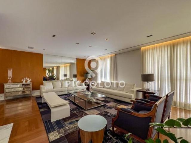 Apartamento à venda em Campinas, Cambuí, com 4 suítes, com 488 m², Princesa de Gales