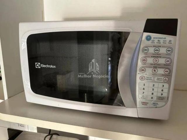 Apartamento à venda em Campinas, Centro, com 1 quarto, com 45 m²