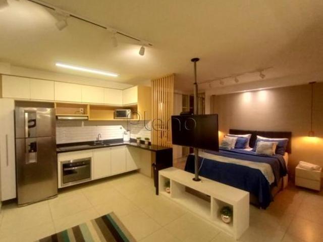 Apartamento à venda em Campinas, Centro, com 1 quarto, com 43 m², SUNNY