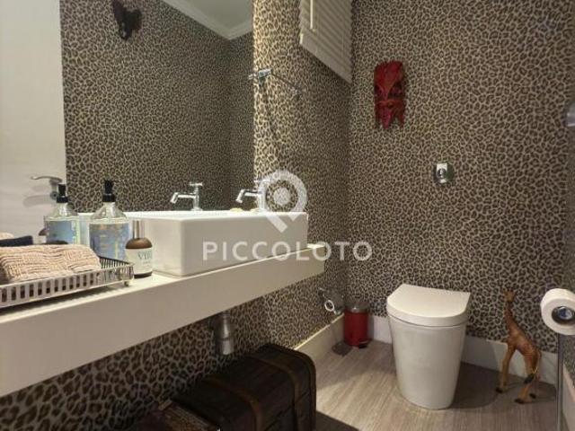 Apartamento à venda em Campinas, Chácara da Barra, com 3 quartos, com 108 m², Edifício Europa