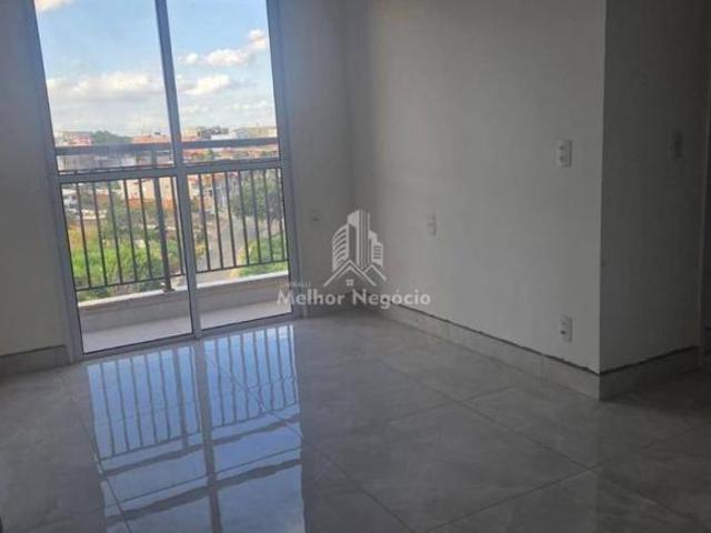 Apartamento à venda em Campinas, Cidade Satélite Íris, com 2 quartos, com 47 m²