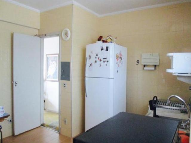 Apartamento á venda em Campinas com 3 dormitórios 1 suíte e garagem
