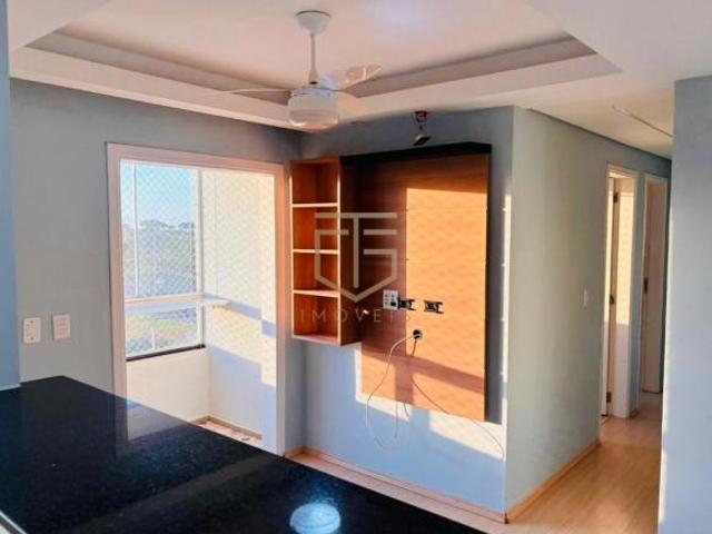 Apartamento à venda em Campinas, Jardim Antonio Von Zuben, com 3 quartos, com 61 m²