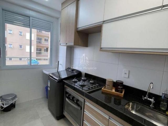 Apartamento à venda em Campinas, Jardim Aparecida, com 3 quartos sendo 1 suíte