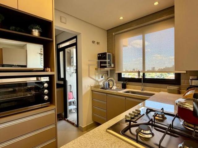 Apartamento à venda em Campinas, Jardim Brasil, com 2 suítes, com 80 m²