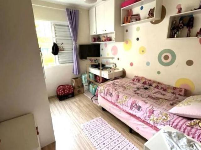 Apartamento à venda em Campinas, Jardim Capivari, com 2 quartos, com 55 m², Residencial Solaris