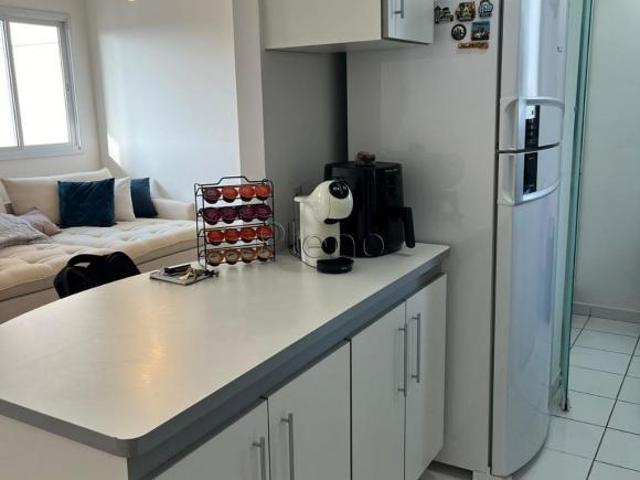 Apartamento à venda em Campinas, Jardim Chapadão, com 2 quartos, com 70 m²