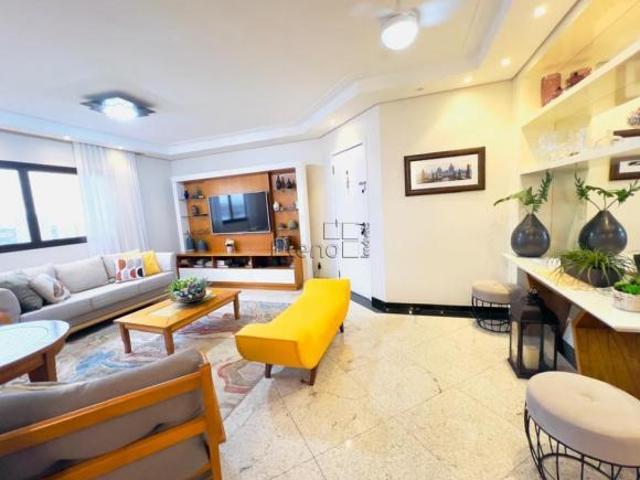 Apartamento à venda em Campinas, Jardim dos Oliveiras, com 3 quartos, com 128 m²