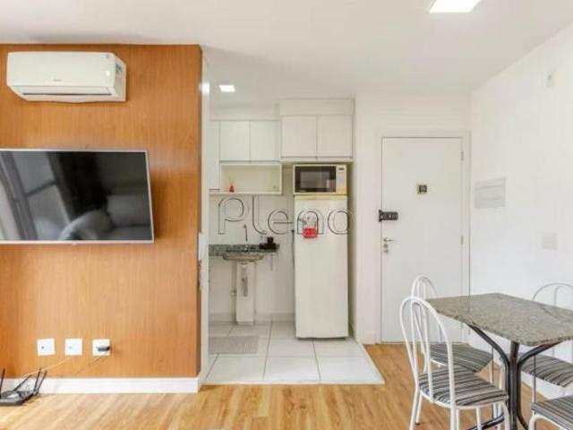 Apartamento à venda em Campinas, Jardim Ibirapuera, com 2 quartos, com 42 m²