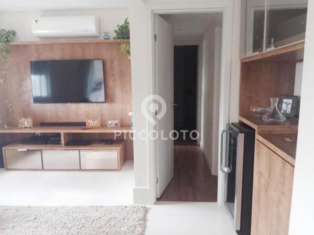 Apartamento à venda em Campinas, Jardim Madalena, com 3 suítes, com 131 m², Acqua Galleria