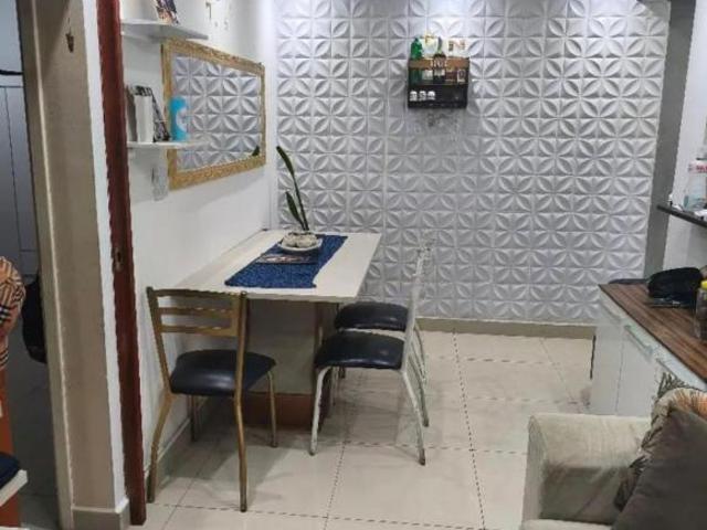 Apartamento à venda em Campinas, Jardim Márcia, com 3 quartos, com 60 m², GERAL