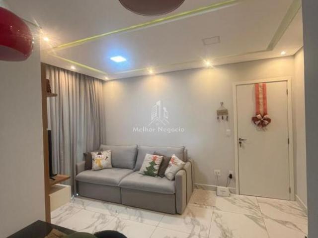 Apartamento à venda em Campinas, Jardim Novo Maracanã, com 2 quartos, com 47 m²
