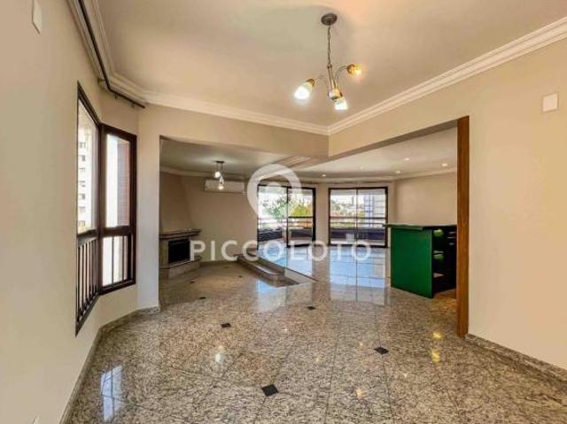 Apartamento à venda em Campinas, Jardim Paraíso, com 4 quartos, com 220 m², Guilherme Perin