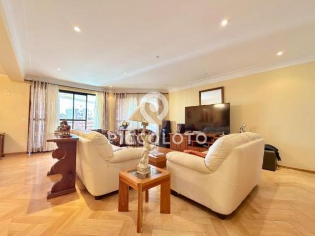 Apartamento à venda em Campinas, Jardim Paraíso, com 4 quartos, com 220 m², Guilherme Perin
