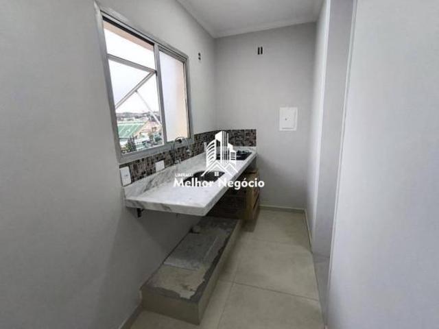 Apartamento à venda em Campinas, Jardim Proença, com 1 quarto, com 42 m²