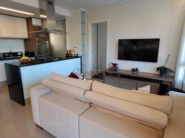 Apartamento à venda em Campinas, Jardim Proença, com 3 quartos, com 85 m², Edifí