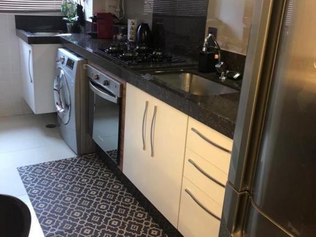 Apartamento à venda em Campinas, Loteamento Chácara Prado, com 2 quartos, com 65 m², REVIVA